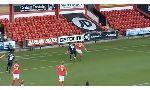 Crewe Alexandra 0 - 3 Walsall (Hạng 2 Anh 2013-2014, vòng 7)