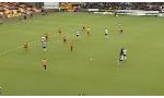 Port Vale 2-1 Bradford AFC (England Divison 1 2013-2014, round 3)