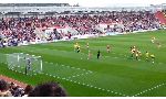 Rotherham United 3 - 1 Sheffield United (Hạng 2 Anh 2013-2014, vòng 6)