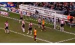 Sheffield United 2-2 Bradford AFC (England Divison 1 2013-2014, round 27)
