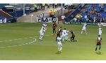 Tranmere Rovers 0-5 Peterborough United (England Divison 1 2013-2014, round 4)
