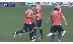 Tranmere Rovers 1 - 1 Walsall (Hạng 2 Anh 2013-2014, vòng 26)