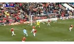 Walsall 0 - 1 Coventry (Hạng 2 Anh 2013-2014, vòng 14)