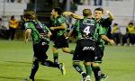 Ferrol Carril Oeste 1 - 0 San Martin San Juan (Hạng 2 Argentina 2013-2014, vòng 15)