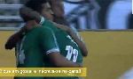 Bragantino SP 0 - 2 Palmeiras (Hạng 2 Brazil 2013, vòng 31)
