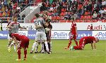 FC Ingolstadt 04 0 - 1 Union Berlin (Hạng 2 Đức 2013-2014, vòng 7)