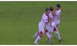 Bari 2-1 Ternana (Italy Serie B 2013-2014, round 16)
