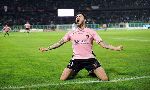 Palermo 1-2 Empoli (Italian Serie B 2013-2014, round 2)
