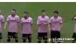 Palermo 1 - 0 Ternana (Hạng 2 Italia 2013-2014, vòng 20)