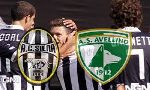 Siena 3 - 0 Avellino (Hạng 2 Italia 2013-2014, vòng 9)