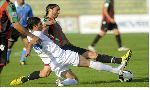 Ternana 1 - 0 Carpi (Hạng 2 Italia 2013-2014, vòng 1)