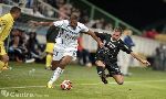Auxerre 1 - 0 Bastia CA (Hạng 2 Pháp 2013-2014, vòng 8)