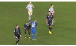 Bastia CA 1-5 Caen (French Ligue 2 2013-2014, round 17)