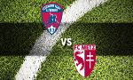 Clermont Foot 0 - 0 Metz (Hạng 2 Pháp 2013-2014, vòng 7)