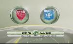 Dijon 1-0 Auxerre (French Ligue 2 2013-2014, round 9)
