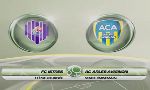 Istres 1 - 0 AC Arles-Avignon (Hạng 2 Pháp 2013-2014, vòng 11)