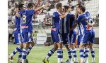 Alaves 3-3 Recreativo Huelva (Segunda Division 2013-2014, round 14)