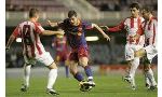 Girona 1 - 2 Barcelona B (Hạng 2 Tây Ban Nha 2013-2014, vòng 14)