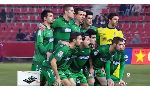 Girona 1-1 Eibar (Spain Segunda Division B 2013-2014, round 23)
