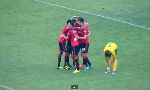 Mallorca 1 - 0 CD Mirandes (Hạng 2 Tây Ban Nha 2013-2014, vòng 6)