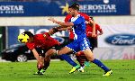 Mallorca 2 - 2 SD Ponferradina (Hạng 2 Tây Ban Nha 2013-2014, vòng 13)