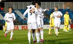Real Madrid Castilla 0-1 Alcorcon (Segunda Division 2013-2014, round 2)