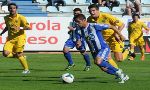 SD Ponferradina 5-1 Hercules CF (Segunda Division 2013-2014, round 6)
