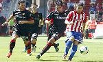 Sporting de Gijon 3 - 0 Mallorca (Hạng 2 Tây Ban Nha 2013-2014, vòng 3)