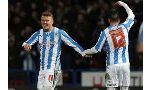 Huddersfield Town 5-1 Yeovil Town (England Championship 2013-2014, round 23)
