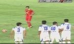 Malavan 1 - 2 Foolad Khozestan (Iran Pro League 2013-2014, vòng 11)