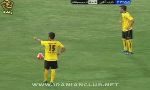 Zob Ahan 0-1 Sepahan (Iran Pro League 2013-2014, round 11)