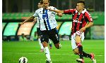 AC Milan 0 - 1 Atalanta (Italia 2014-2015, vòng )