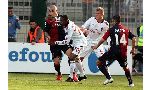 AC Milan 3 - 1 Cagliari (Italia 2014-2015, vòng )