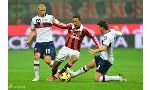 AC Milan 1-1 Genoa (Italian Serie A 2013-2014, round 13)