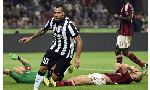 AC Milan 0-1 Juventus (Italy Serie A 2014-2015, round 3)