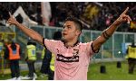 AC Milan 0 - 2 Palermo (Italia 2014-2015, vòng 10)