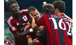 AC Milan 3 - 1 Parma (Italia 2014-2015, vòng 21)