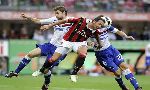 AC Milan 1-0 Sampdoria (Italian Serie A 2013-2014, round 6)