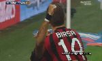 AC Milan 1-0 Udinese (Italian Serie A 2013-2014, round 8)