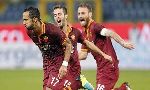 AS Roma 5-0 Bologna (Italian Serie A 2013-2014, round 6)