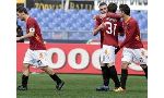 AS Roma 4-0 Catania (Italy Serie A 2013-2014, round 17)