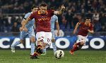 AS Roma 2-0 Lazio (Italian Serie A 2013-2014, round 4)