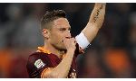 AS Roma 3-2 Udinese (Italy Serie A 2013-2014, round 28)
