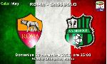 AS Roma 1 - 1 US Sassuolo Calcio (Italia 2013-2014, vòng 12)