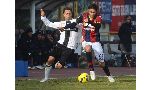 Bologna 1 - 1 Parma (Italia 2013-2014, vòng 33)