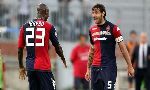 Cagliari 0-3 Bologna (Italian Serie A 2013-2014, round 10)