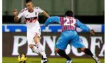 Catania 1-3 AC Milan (Italian Serie A 2013-2014, round 14)