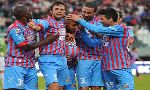 Catania 2-0 Chievo (Italian Serie A 2013-2014, round 6)