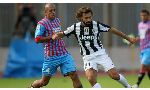 Catania 0-1 Juventus (Italy Serie A 2013-2014, round 29)