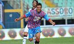 Catania 0-0 Parma (Italian Serie A 2013-2014, round 4)